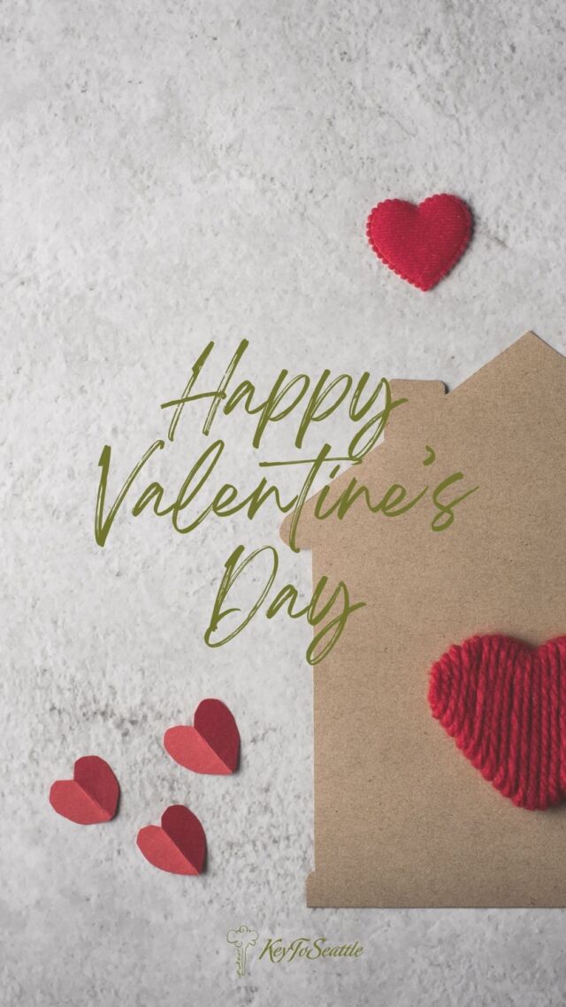 Unlock the door to your heart this Valentine's Day with the perfect home sweet home!⁠
⁠
Let's find you the key 🗝️ to your dream love nest. Because when you find a house that makes your heart skip a beat, you know it's the one worth falling for.⁠
⁠
Happy Valentine's Day from Kris & Elaine!♥️⁠
⁠
BROKERS, Keller Williams Greater Seattle:⁠
Elaine Shankland, Elaine@KeyToSeattle.com, (206) 349-6975⁠
Kris Murphy, Kris@KeyToSeattle.com, (206) 380-5287⁠
⁠
Check our our listings using the link in our profile.