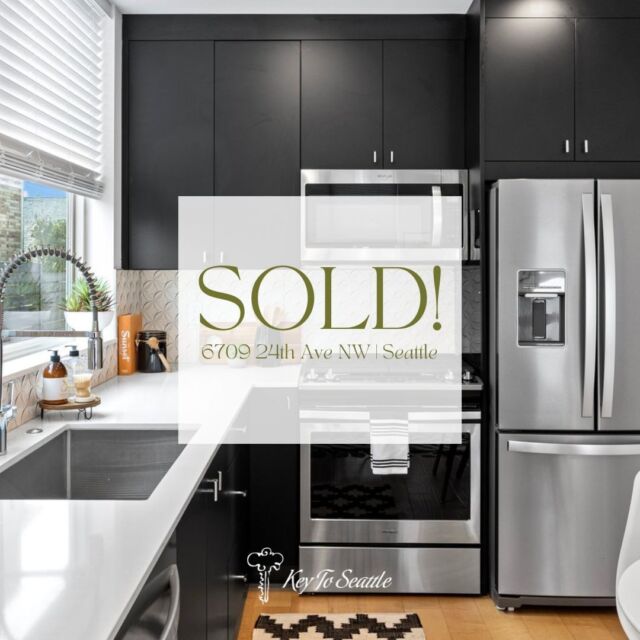 SOLD! MODERN BALLARD TOWNHOME ⁠
⁠
Congratulations to the new owners of this Built-Green townhome located in walkable Ballard - one of the most desirable neighborhoods in Seattle. We hope you and your family build many wonderful memories in your new townhouse.⁠
⁠
6709 24th Ave NW | Seattle, WA  98117⁠
⁠
If you are interested in finding your own dream home or wish to sell an existing one please give us a call.⁠
⁠
BROKERS, Keller Williams Greater Seattle:⁠
Elaine Shankland, Elaine@KeyToSeattle.com, (206) 349-6975⁠
Kris Murphy, Kris@KeyToSeattle.com, (206) 380-5287⁠
⁠
Check our our listings using the link in our profile. ⁠