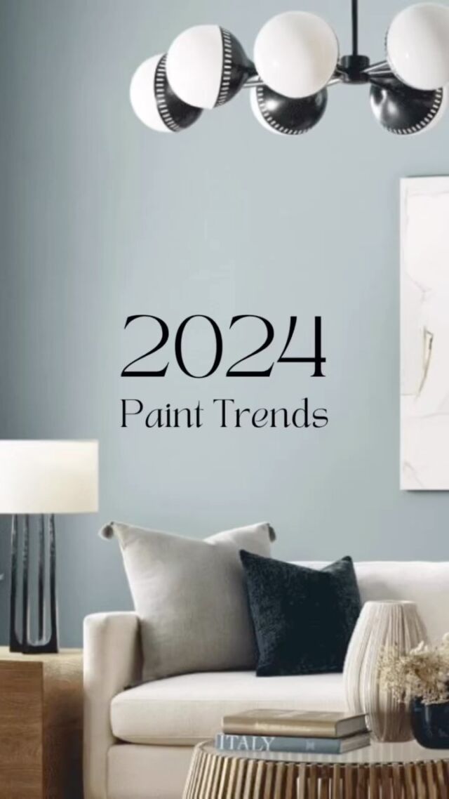 PAINT TRENDS

Elevate your space with the top Sherwin Williams paint colors for 2024! Whether you’re dreaming of refreshing your home’s look or preparing to sell, these hues are sure to inspire.

From the serene tranquility of Honeydew SW-6425, a light greenish gem, to the calming allure of Upward SW-6239, a light bluish wonder, Sherwin Williams unveils a palette of possibilities. Dive into a sea of blues, greens, and grays with 10 additional shades that promise to transform any room into a sanctuary of style.

And if you’re gearing up to list your home, don’t forget the power of a pristine white backdrop to enhance its appeal. Explore these captivating colors and more at sherwin-williams.com to unlock the magic of transformation for your space. Let’s paint your vision to life!

If you are interested in listing your home please contact us:
 
BROKERS, Keller Williams Greater Seattle:
Elaine Shankland, Elaine@KeyToSeattle.com, (206) 349-6975
Kris Murphy, Kris@KeyToSeattle.com, (206) 380-5287

https://www.sherwin-williams.com/en-us/color/color-collections/colormix-forecast/2024
 
#SherwinWilliams #PaintColors #HomeInspiration  #SeattleHomes #SeattleRealEstate  #KeytoSeattle #JustListed #HomeForSale #NewBeginnings #RealEstateSuccess #HouseHunters #HouseHunting #SeattleRealEstate #UrbanLiving #ViewHome #SeattleProperty #ModernHome #CityLife #SeattleRealtors #LuxuryHome #SeattleLife #SeattleBrokers #RooftopTerrace #SeattleHomes #KellerWilliams #SeattleInvestment #SeattleLiving #DreamHome #RealEstateListing  #HouseGoals #RealEstateAgent