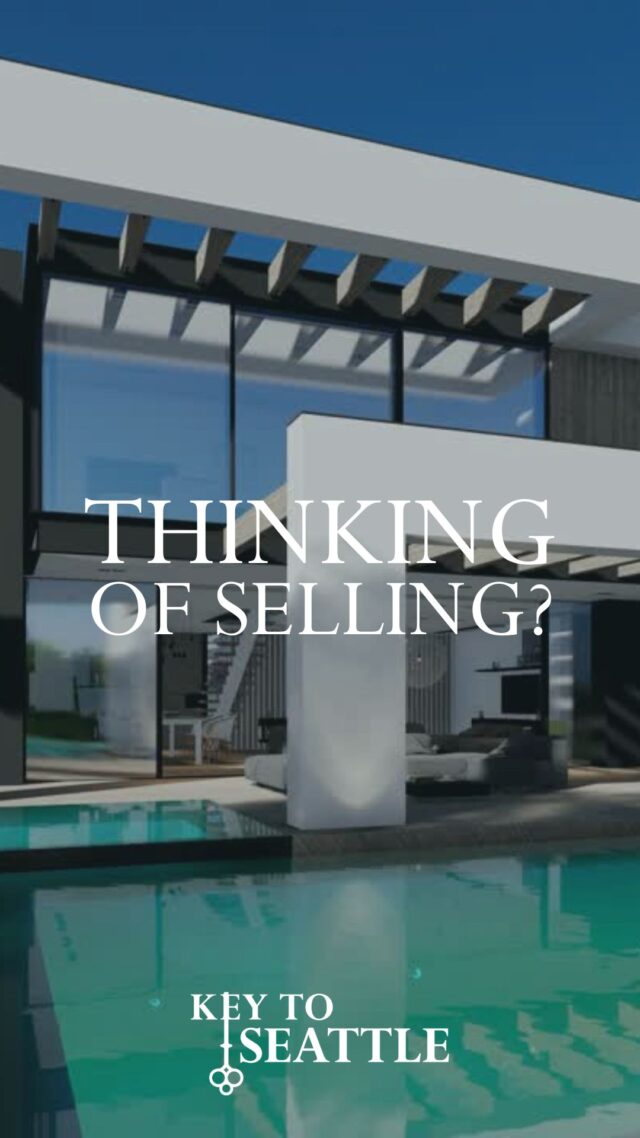 THINKING OF SELLING?

Here is our proven go-to-market plan:

* Determine worthwhile updates for maximum profit
* Take over the project management to free up your time
* Pinpoint the most strategic pricing for your property
* Connect you with proven vendors for quality, timely work
* Develop a personalized, appropriate marketing plan
* Arrange for stunning architectural and drone photography
* Choreograph video for luxury and significant listings
* Summarize online and print highlights of your home’s details

Are you thinking about buying or selling a home? Please give us a call.

Contact:

BROKERS, Keller Williams Greater Seattle:
Kris Murphy, Kris@KeyToSeattle.com, (206) 380-5287
Jenifer Bitzer, jenifer.bitzer@kw.com (206) 310-3695

Learn more: https://keytoseattle.com

#KeytoSeattle  #SeattleLiving #SeattleNeighborhoods #RealEstate #SnohomishRealEstate #homesforsale #livingthedream #DreamHouse #Ballard #MathewsBeach  #BuyOrSellSeattle  #ExploreSeattle #SeattleRealEstate #CityLife #SeattleRealtors #LuxuryHome #SeattleLife #SeattleBrokers #LuxuryCondo #SeattleHomes #KellerWilliams #SeattleInvestment #SeattleLiving #DreamHome #RealEstateListing  #HouseGoals #RealEstateAgent #CurbedSeattle #LocationLocationLocation